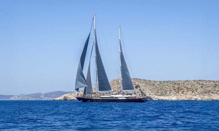 Burrasca by Perini Navi