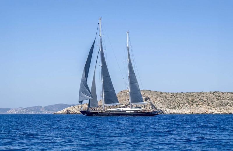 Burrasca by Perini Navi
