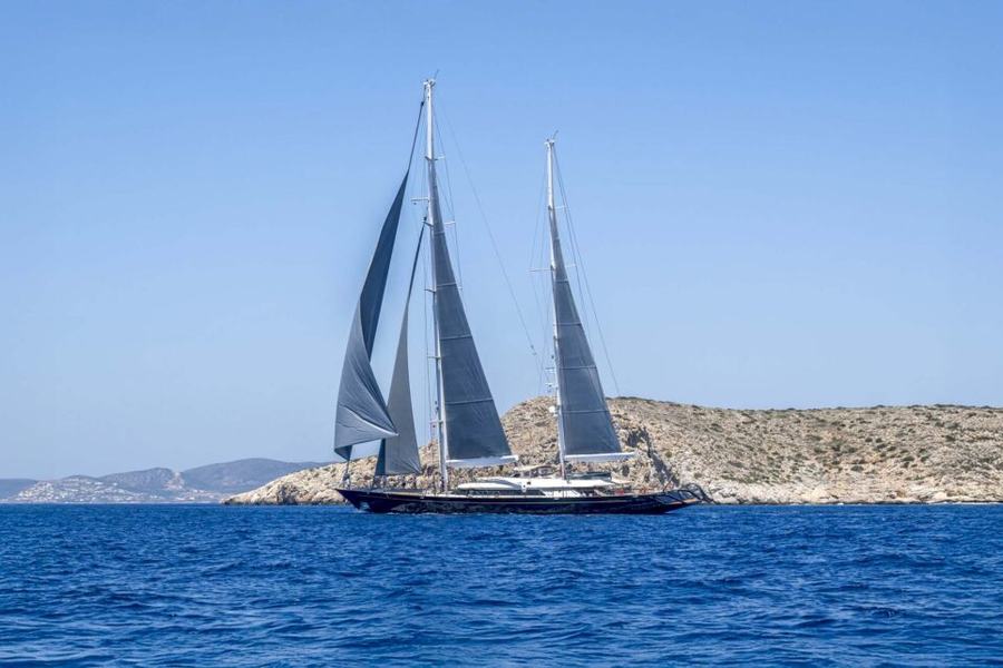 Burrasca by Perini Navi