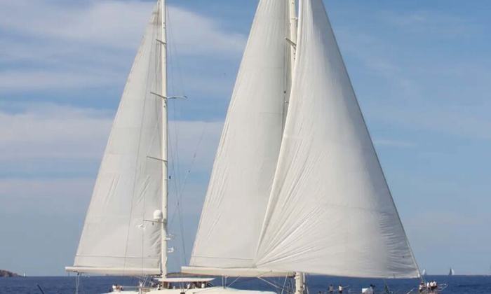 Caoz 14 by Perini Navi