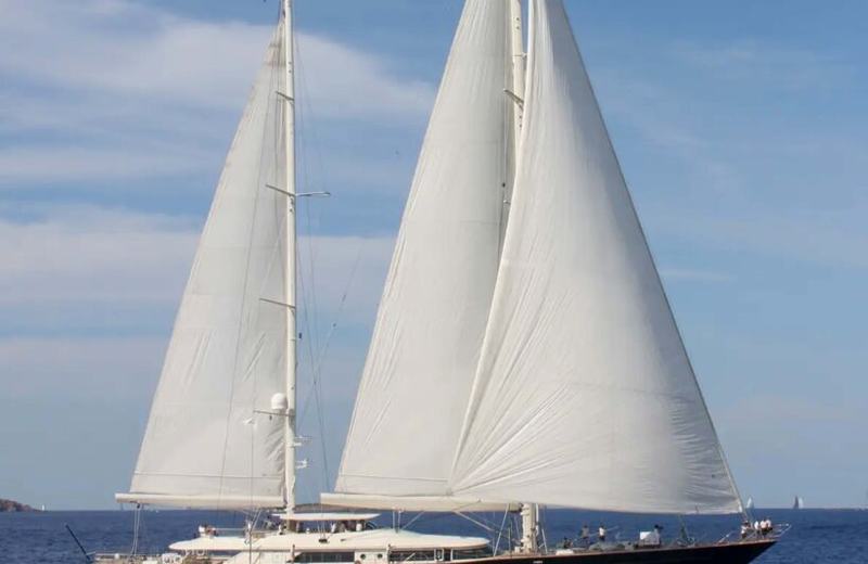 Caoz 14 by Perini Navi