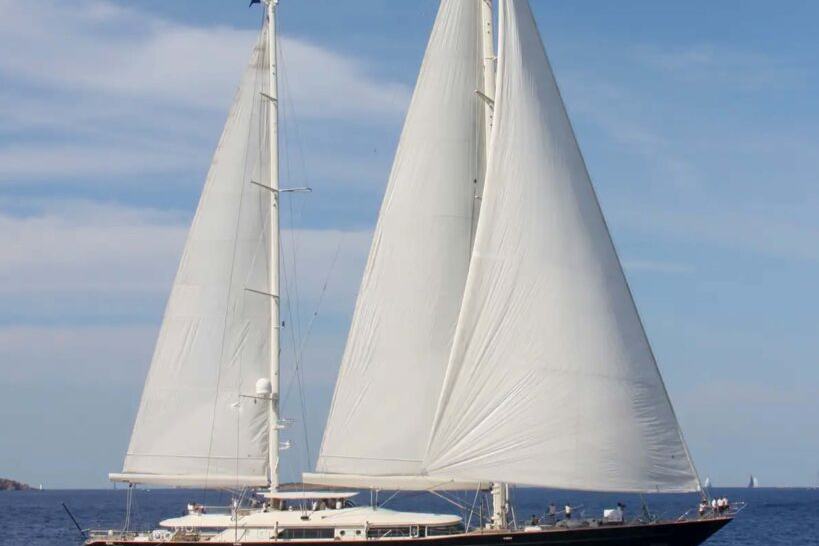 Caoz 14 by Perini Navi