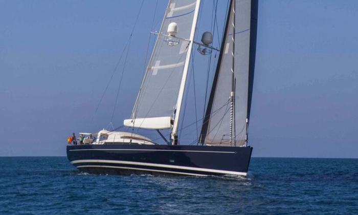 Dahlak by Perini Navi