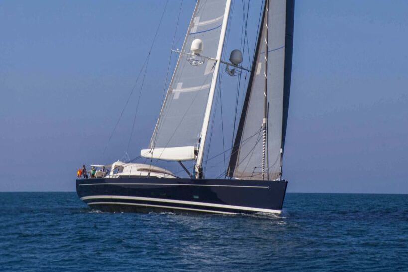 Dahlak by Perini Navi