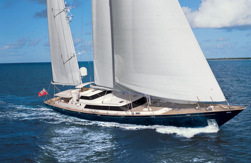 Enterprise C by Perini Navi