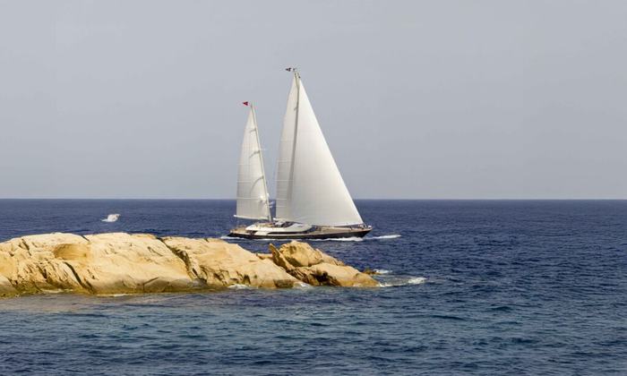 Fidelis by Perini Navi