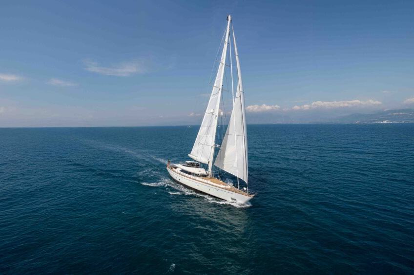 Fivea by Perini Navi
