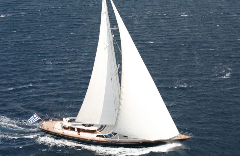 Gitana by Perini Navi