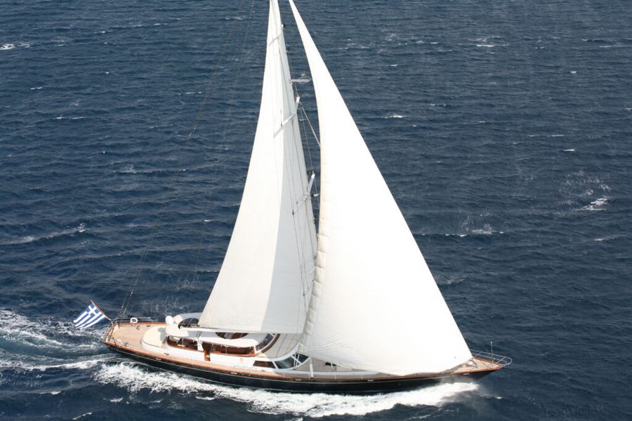 Gitana by Perini Navi
