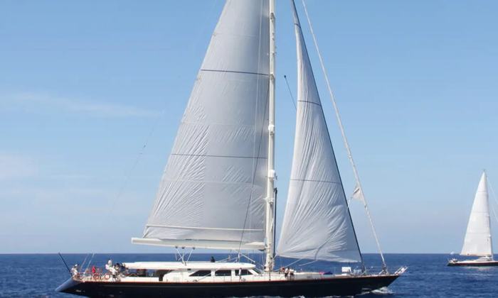Heritage of London by Perini Navi