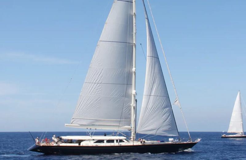 Heritage of London by Perini Navi