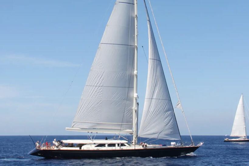 Heritage of London by Perini Navi
