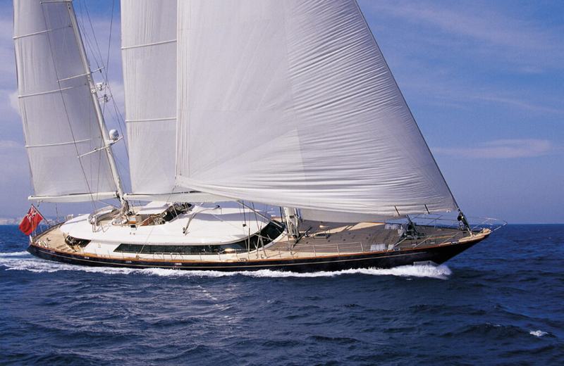 Is A Rose by Perini Navi