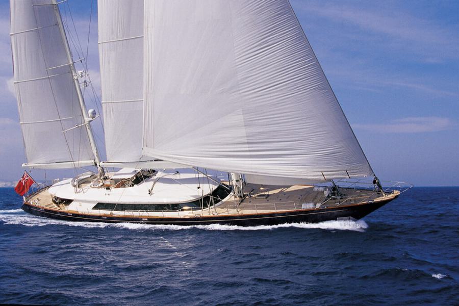 Is A Rose by Perini Navi