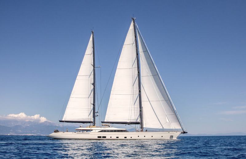 Katana by Perini Navi
