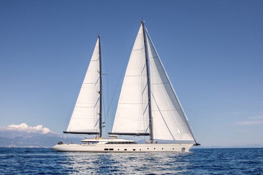 Katana by Perini Navi