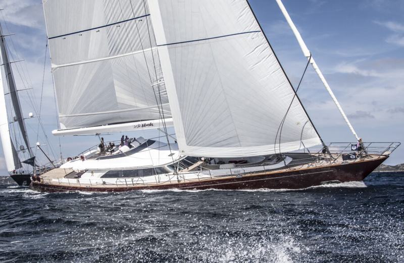 Mare Nostrum by Perini Navi
