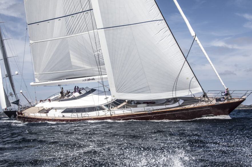 Mare Nostrum by Perini Navi