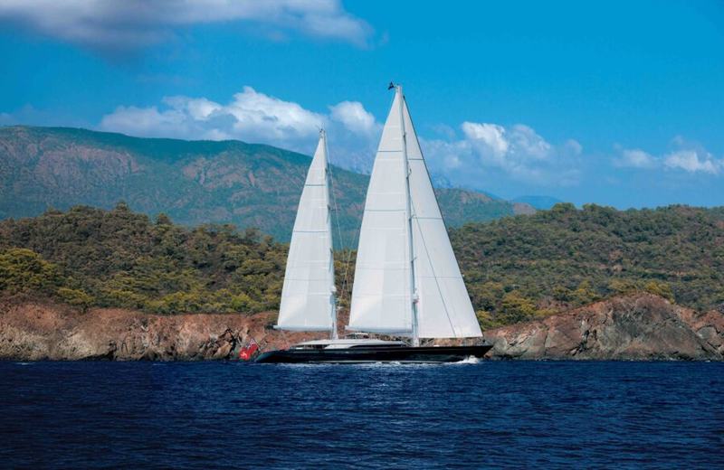 Melek by Perini Navi