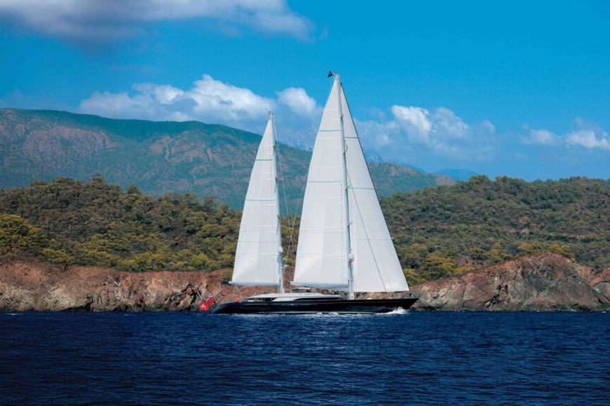 Melek by Perini Navi
