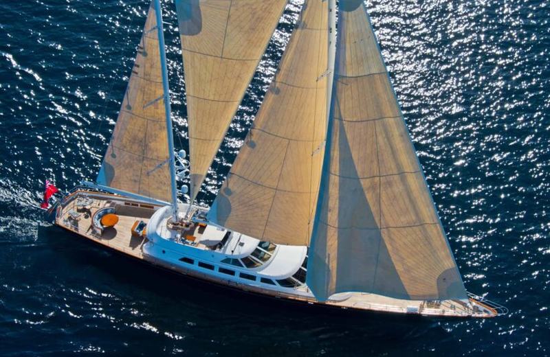 Morning Glory by Perini Navi