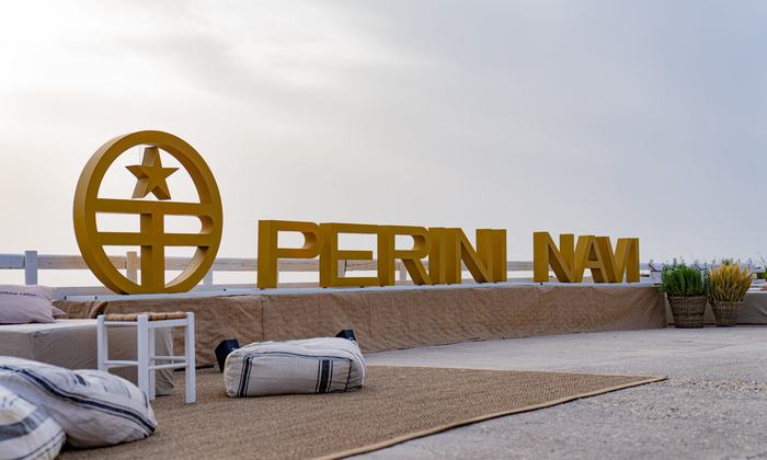 The Italian Sea Group with Perini Navi protagonist of the first edition of the Cyclades Cup in Antiparos - Perini Navi news image