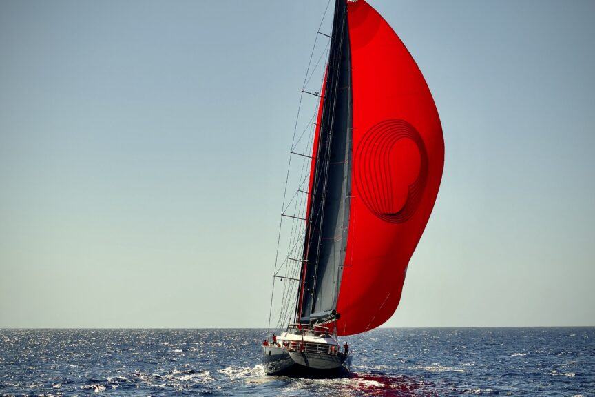 Panthalassa by Perini Navi