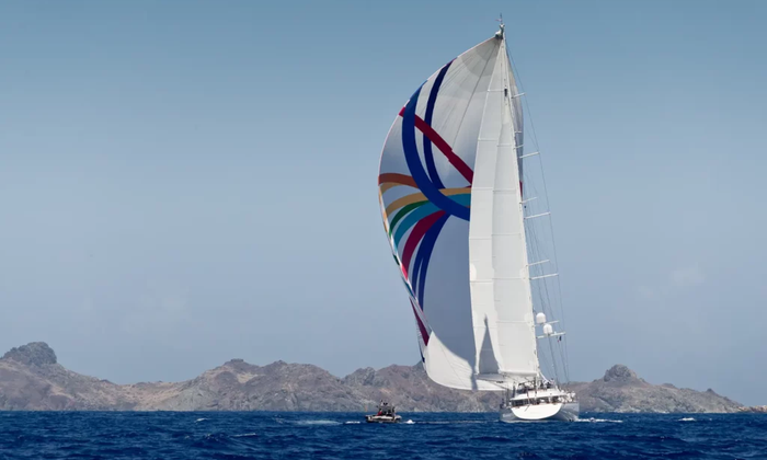 Rosehearty by Perini Navi