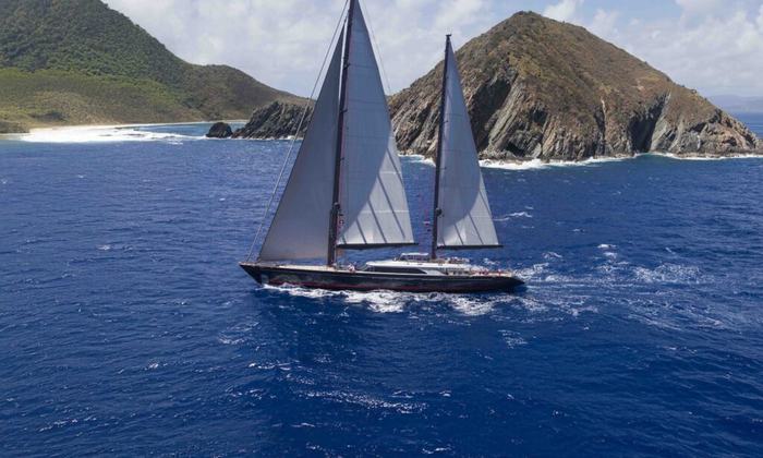 Seahawk by Perini Navi