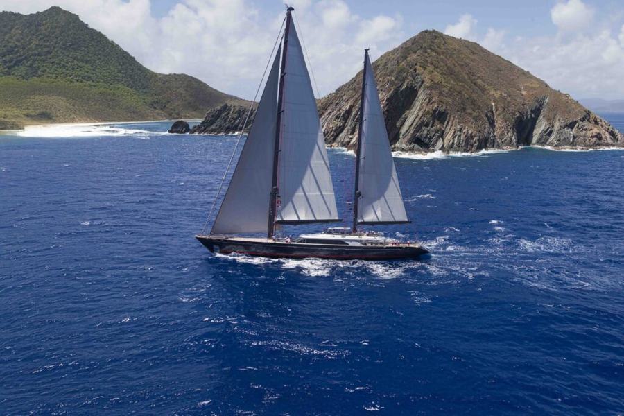 Seahawk by Perini Navi