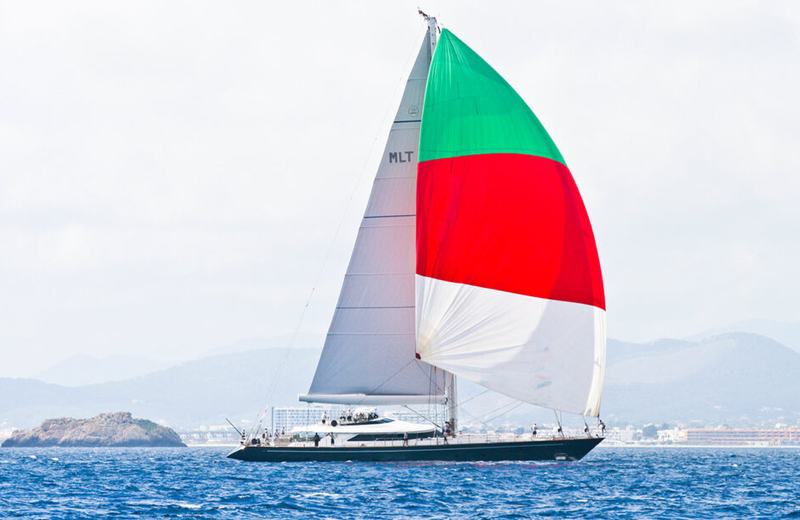 Serendipity I by Perini Navi