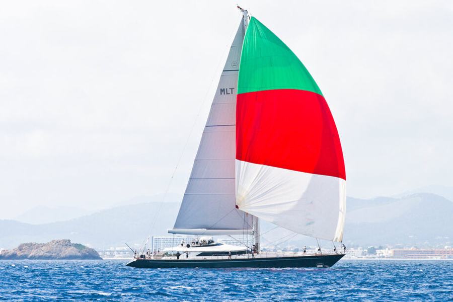 Serendipity I by Perini Navi