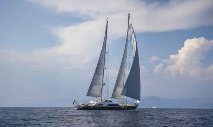 Seven by Perini Navi