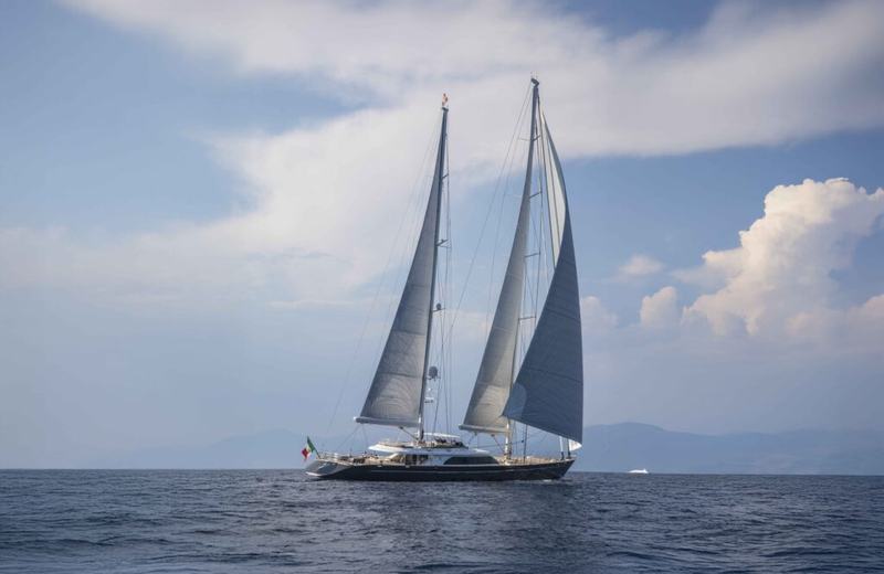 Seven by Perini Navi