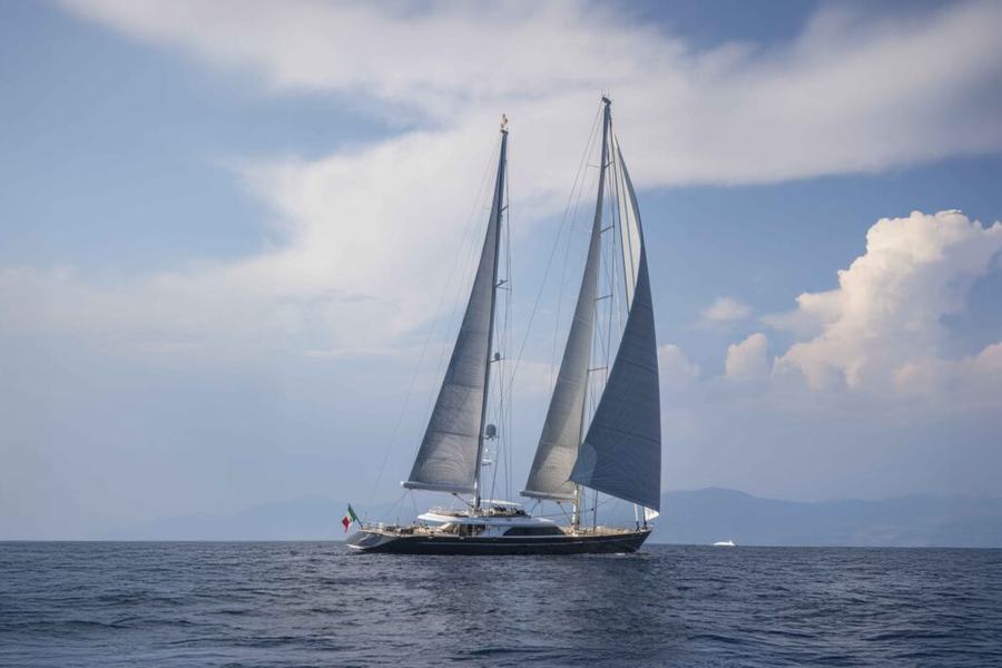 Seven by Perini Navi