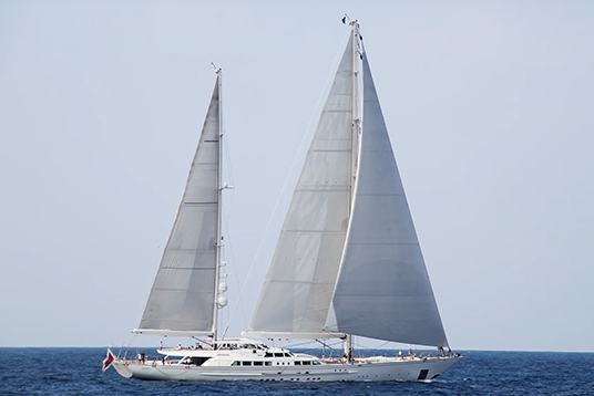 Spirit of the C by Perini Navi
