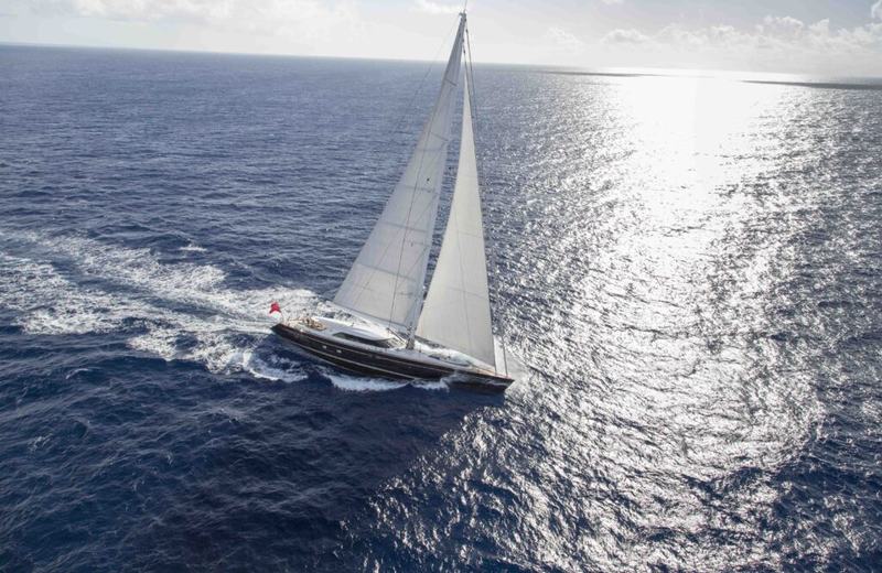 State of Grace by Perini Navi