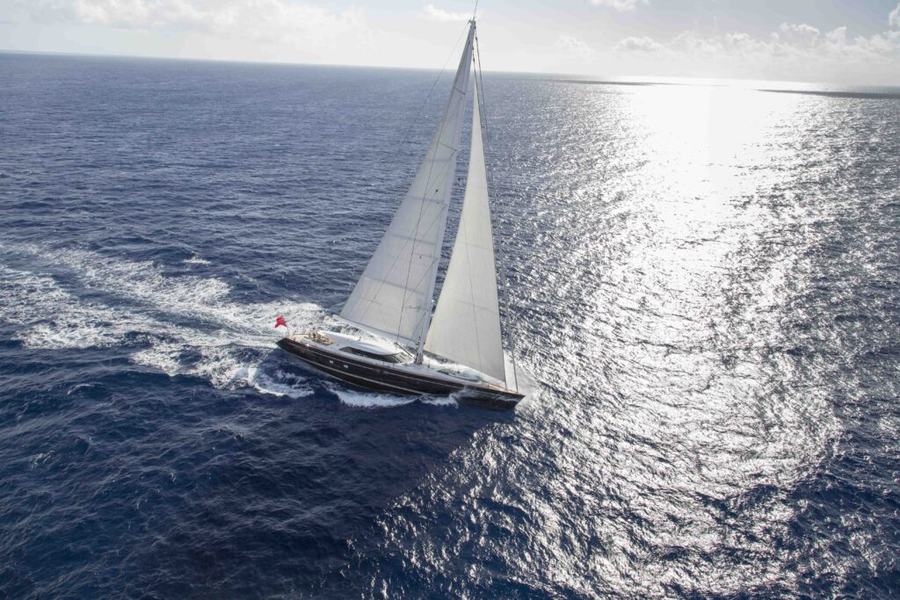 State of Grace by Perini Navi