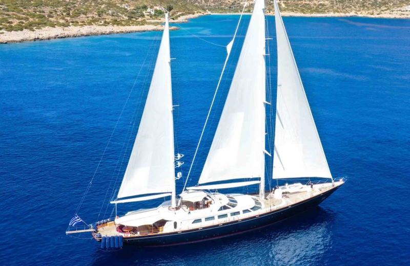 Tamarita by Perini Navi