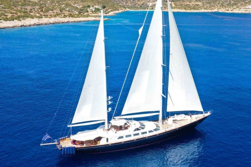 Tamarita by Perini Navi