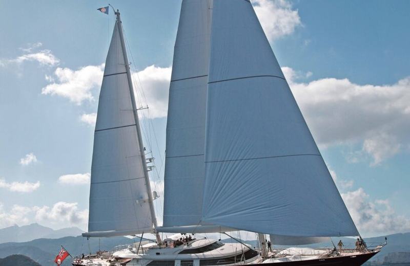 Tamsen by Perini Navi