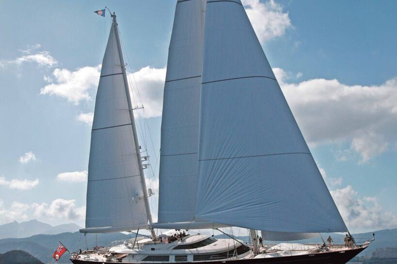 Tamsen by Perini Navi