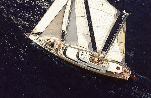 Taouey by Perini Navi