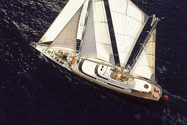 Taouey by Perini Navi