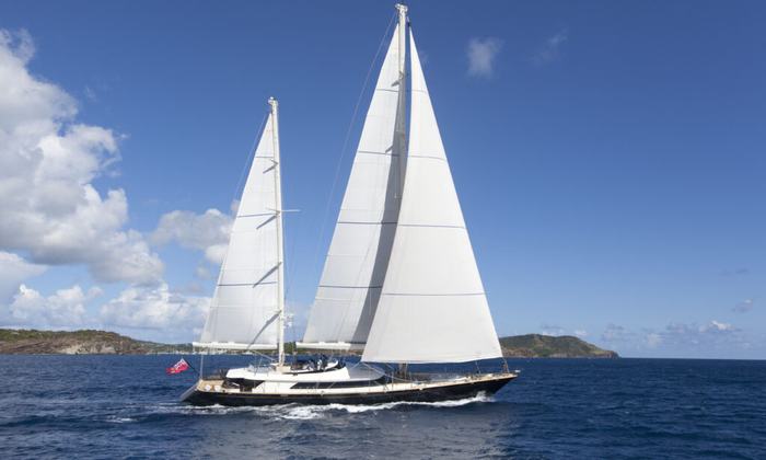 Victoria A by Perini Navi