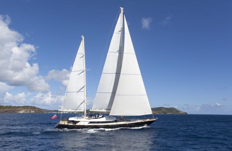 Victoria A by Perini Navi