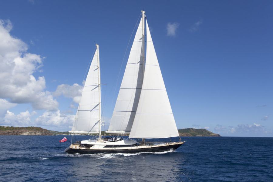 Victoria A by Perini Navi