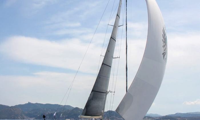 Yam 2 by Perini Navi