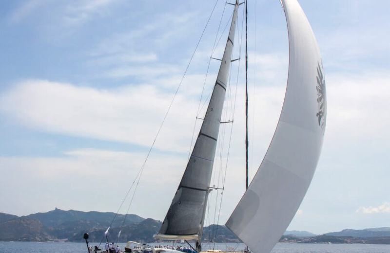 Yam 2 by Perini Navi