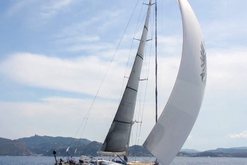 Yam 2 by Perini Navi